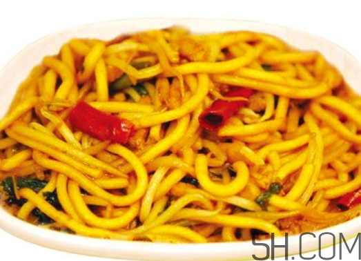 吃炒面會(huì)胖嗎？炒面熱量高嗎？