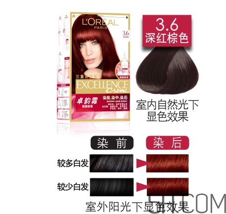 染發(fā)劑過期了還能用嗎？染發(fā)劑的保質(zhì)期