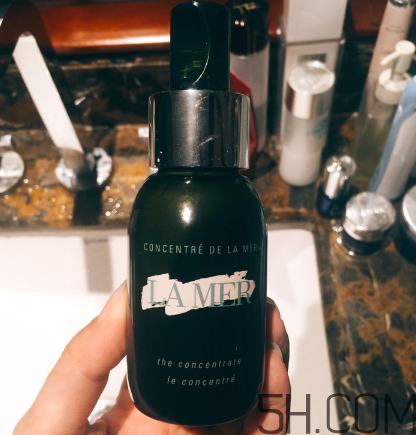 海藍之謎濃縮修護精華露怎么樣？好用嗎？