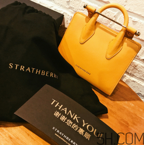strathberry是什么牌子？strathberry哪里有專柜？