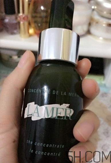 海藍(lán)之謎濃縮修護(hù)精華露怎么用？使用方法