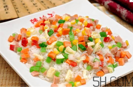 蛋炒飯熱量高嗎？蛋炒飯熱量是多少？