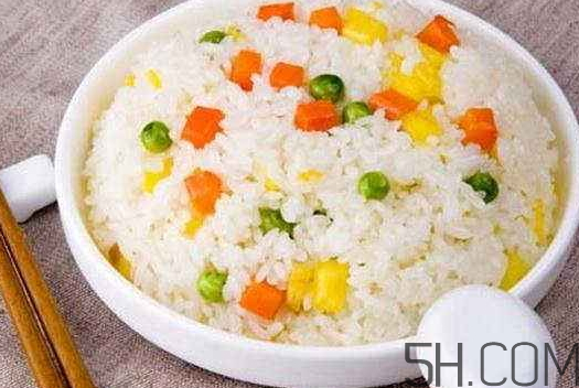 蛋炒飯熱量高嗎？蛋炒飯熱量是多少？