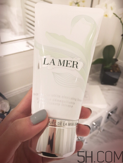 海藍(lán)之謎璀璨凈透潔面泡沫怎么樣？好用嗎？
