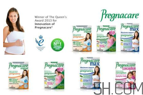 Pregnacare系列吃法  Pregnacare系列怎么吃？