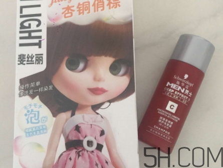 施華蔻泡沫染發(fā)劑怎么樣？歐萊雅和施華蔻染發(fā)哪個好