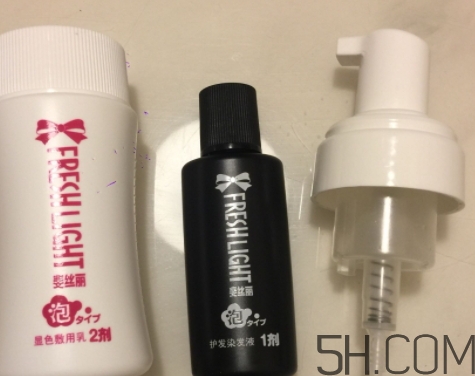 施華蔻泡沫染發(fā)劑怎么樣？歐萊雅和施華蔻染發(fā)哪個好