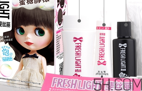 施華蔻泡沫染發(fā)劑掉色嗎？施華蔻染發(fā)劑多少錢
