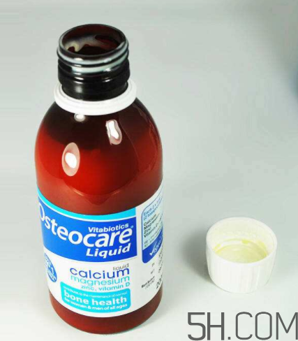 Osteocare液體鈣寶寶能吃嗎？Osteocare液體鈣多大的寶寶能吃？
