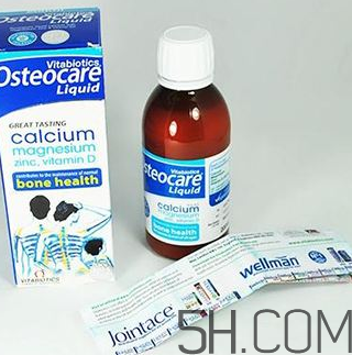 Osteocare液體鈣寶寶能吃嗎？Osteocare液體鈣多大的寶寶能吃？