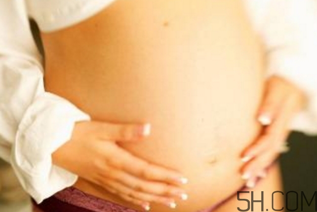 孕婦的肚子可以給別人摸嗎？孕婦的肚子可以摸嗎？