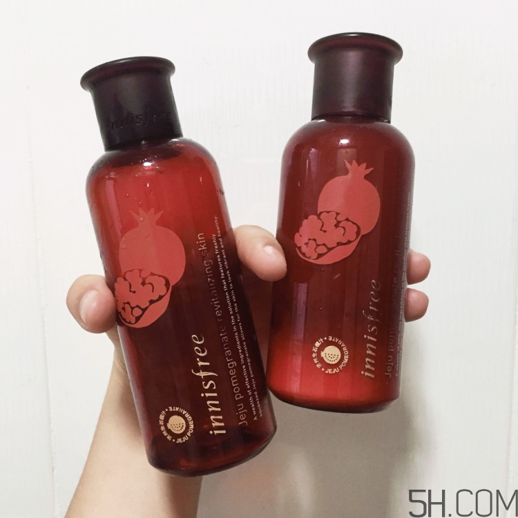 悅詩風吟紅石榴系列怎么樣_產品有哪些