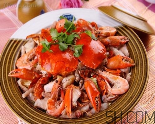 牛奶和螃蟹能一起吃嗎？牛奶和什么不能一起吃？