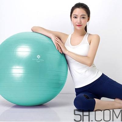 孕婦瑜伽球什么時候開始用？孕婦瑜伽球怎么用？