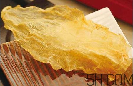 魚膠和花膠有什么區(qū)別？魚膠是魚的哪個部位