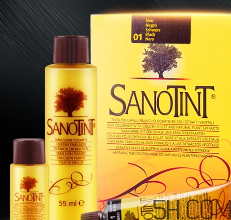 sanotint染發(fā)劑怎么樣？sanotint染發(fā)劑致癌