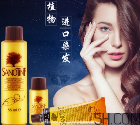 sanotint染發(fā)劑怎么用？sanotint染發(fā)劑說明書