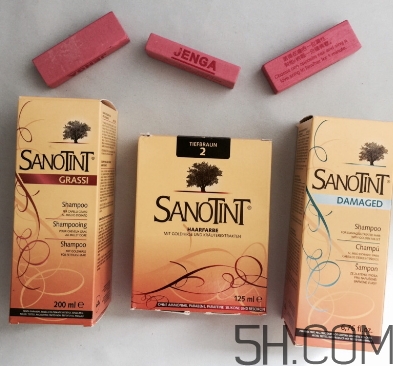 sanotint染發(fā)劑怎么用？sanotint染發(fā)劑說明書