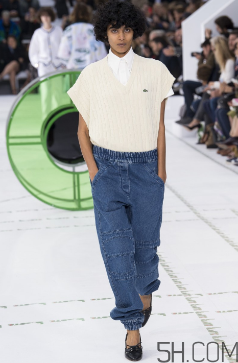 lacoste2018春夏系列怎么樣_好看嗎？