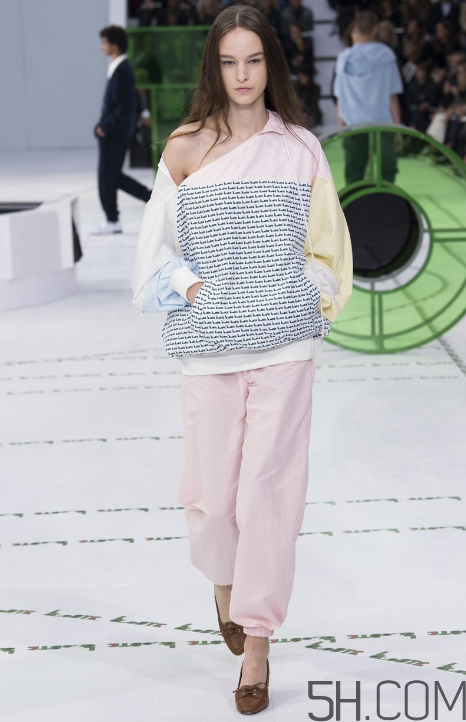 lacoste2018春夏系列怎么樣_好看嗎？