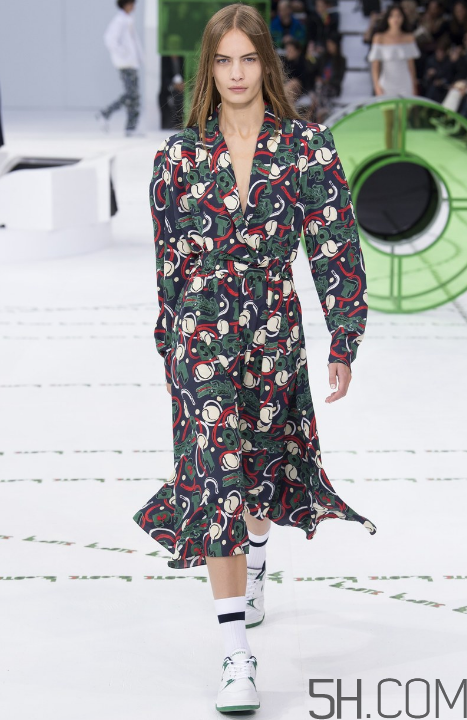 lacoste2018春夏系列怎么樣_好看嗎？