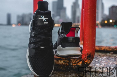 adidas eqt support adv芝加哥限定款怎么買(mǎi)？