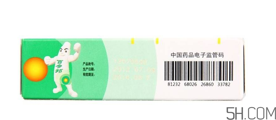 百多邦能止癢嗎？百多邦能治燙傷嗎？