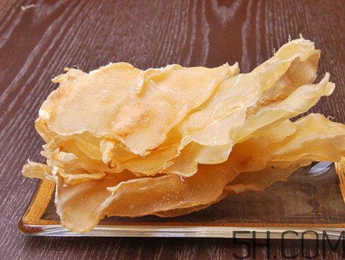 魚膠是魚泡嗎？魚膠是海鮮嗎