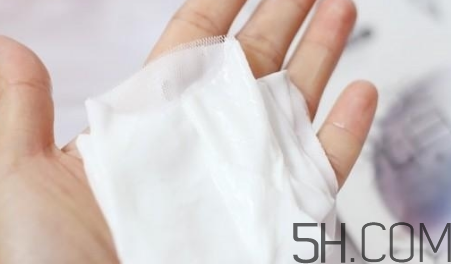 歐詩漫水光美白面膜怎么用？使用方法