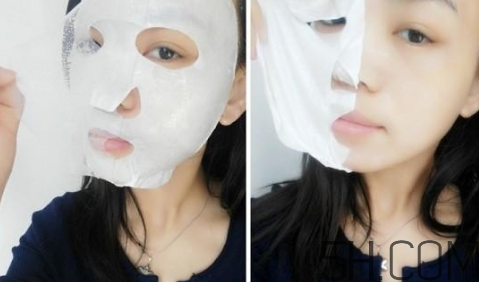歐詩漫水光美白面膜怎么用？使用方法