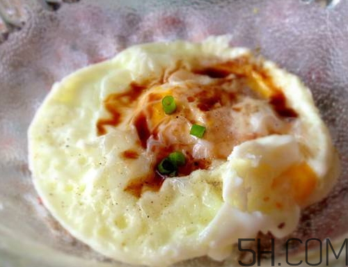 煎雞蛋可以治療咳嗽嗎？煎雞蛋止咳做法大全