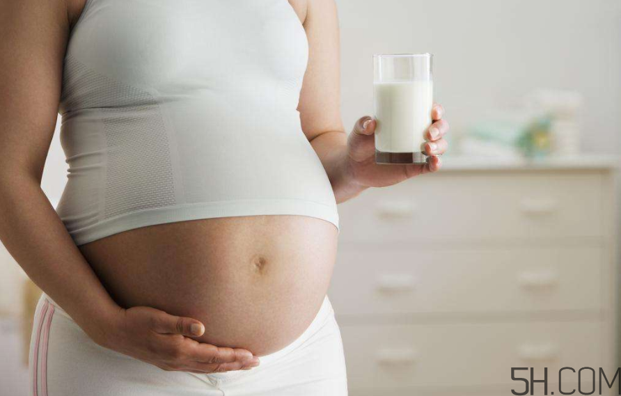 孕媽咪需要喝孕婦奶粉嗎？孕婦生活不宜
