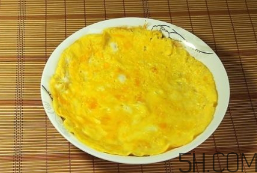 雞蛋餅可以放牛奶嗎？牛奶雞蛋餅怎么做？