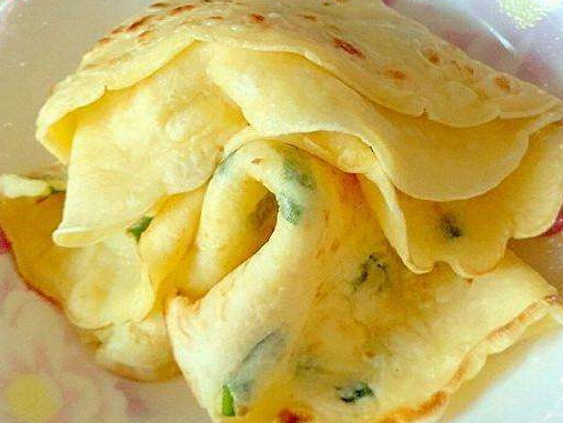 雞蛋餅為什么粘鍋？雞蛋餅怎么不粘鍋？