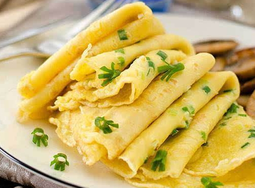 雞蛋餅為什么粘鍋？雞蛋餅怎么不粘鍋？