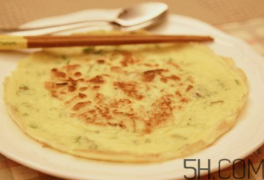 雞蛋餅熱量高嗎？?吃雞蛋餅會胖嗎？