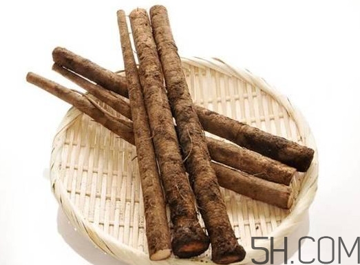牛蒡與什么食物相生相克？牛蒡和山藥有什么區(qū)別