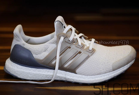 sns與adidas聯(lián)名ultraboost實(shí)物什么樣？