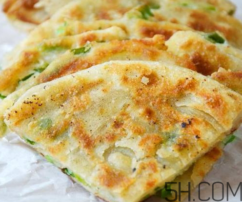 蔥油餅用什么面粉？蔥油餅可以用高筋面粉嗎？