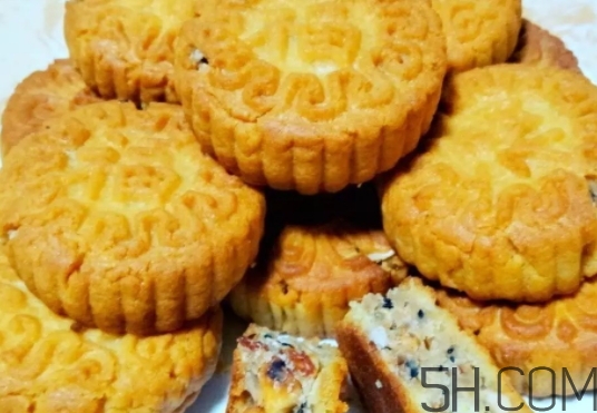 十仁月餅是哪十仁？十仁月餅好吃嗎