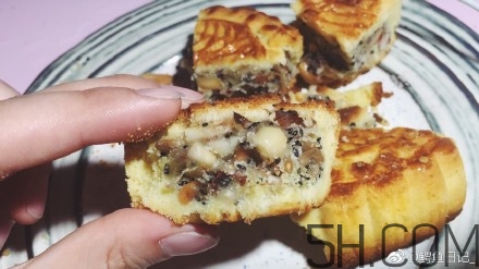 十仁月餅是哪十仁？十仁月餅好吃嗎