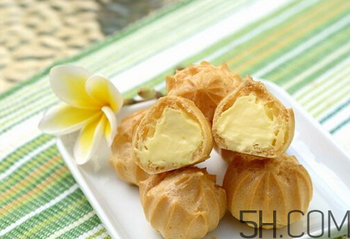 泡芙為什么膨脹不起來？泡芙不膨脹的原因