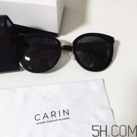 carin是什么牌子？carin墨鏡一般多少錢？