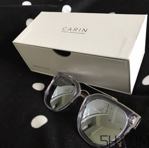 carin墨鏡怎么樣？carin墨鏡有中國專柜嗎？