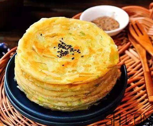 蔥油餅熱量高嗎？蔥油餅的熱量是多少？
