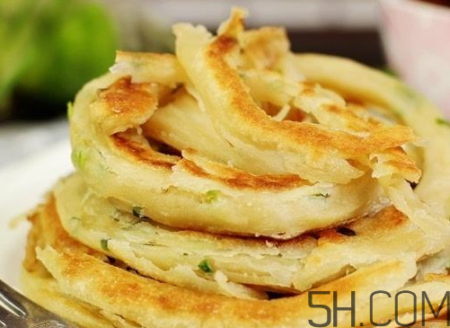 蔥油餅熱量高嗎？蔥油餅的熱量是多少？