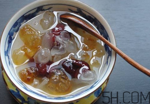 皂角米一天吃多少？小孩能不能吃皂角米