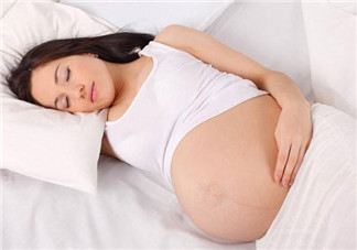 不適合孕婦的睡姿有那些？孕婦冬季如何護膚？