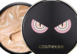 cosmetea小怪獸氣墊ee霜怎么樣？cosmetea小怪獸氣墊好用嗎