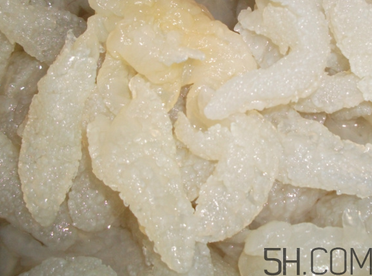 海蜇頭怎么去咸味？海蜇頭是什么